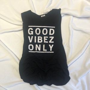 Party Summer Tank Tops